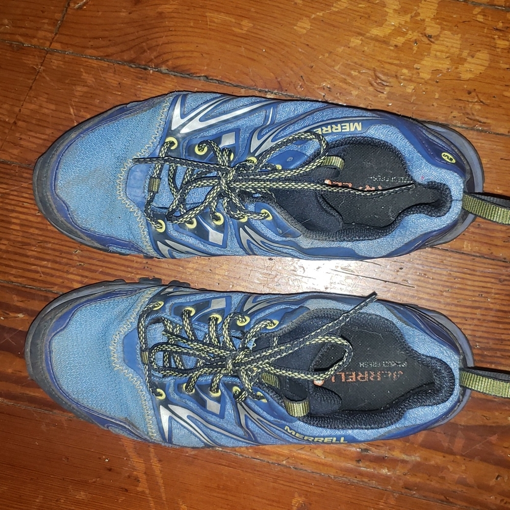 Merrell Dry hiking shoes